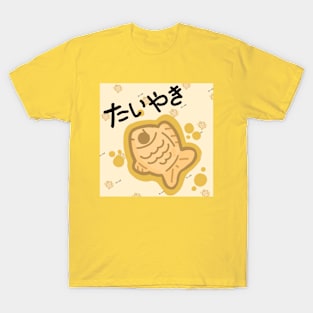 Time for a Taiyaki! T-Shirt